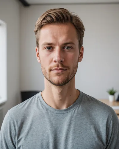 Jonas Bergstrom, Software Engineer at Cytely