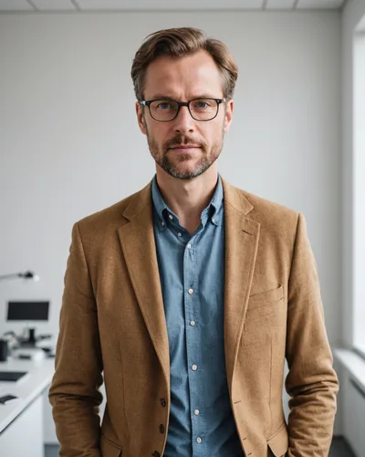 Philip Nordenfelt, Founder of Cytely